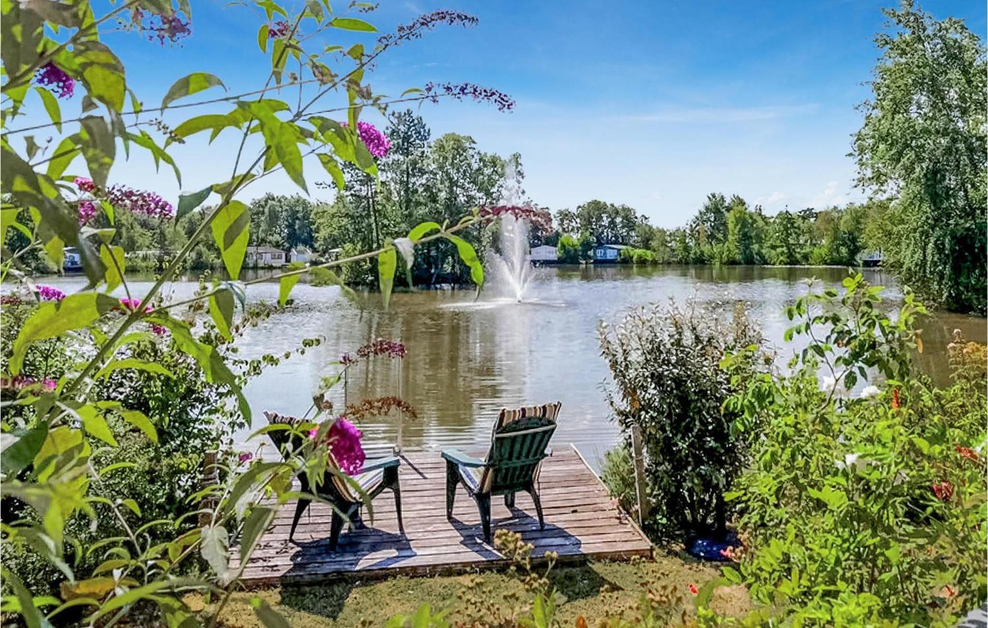 Cozy Home In Oosterwolde With Sauna Dış mekan fotoğraf