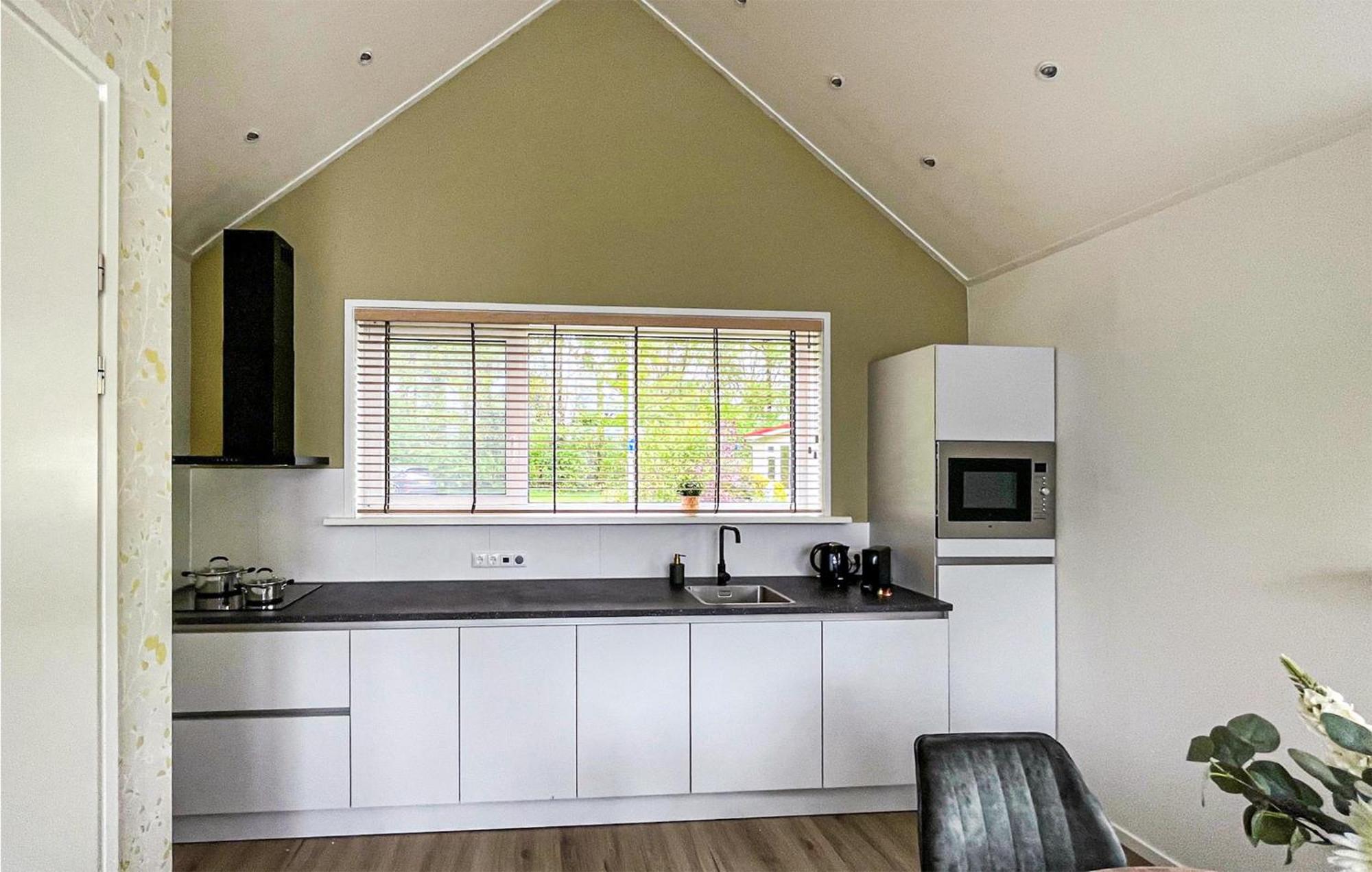 Cozy Home In Oosterwolde With Sauna Dış mekan fotoğraf