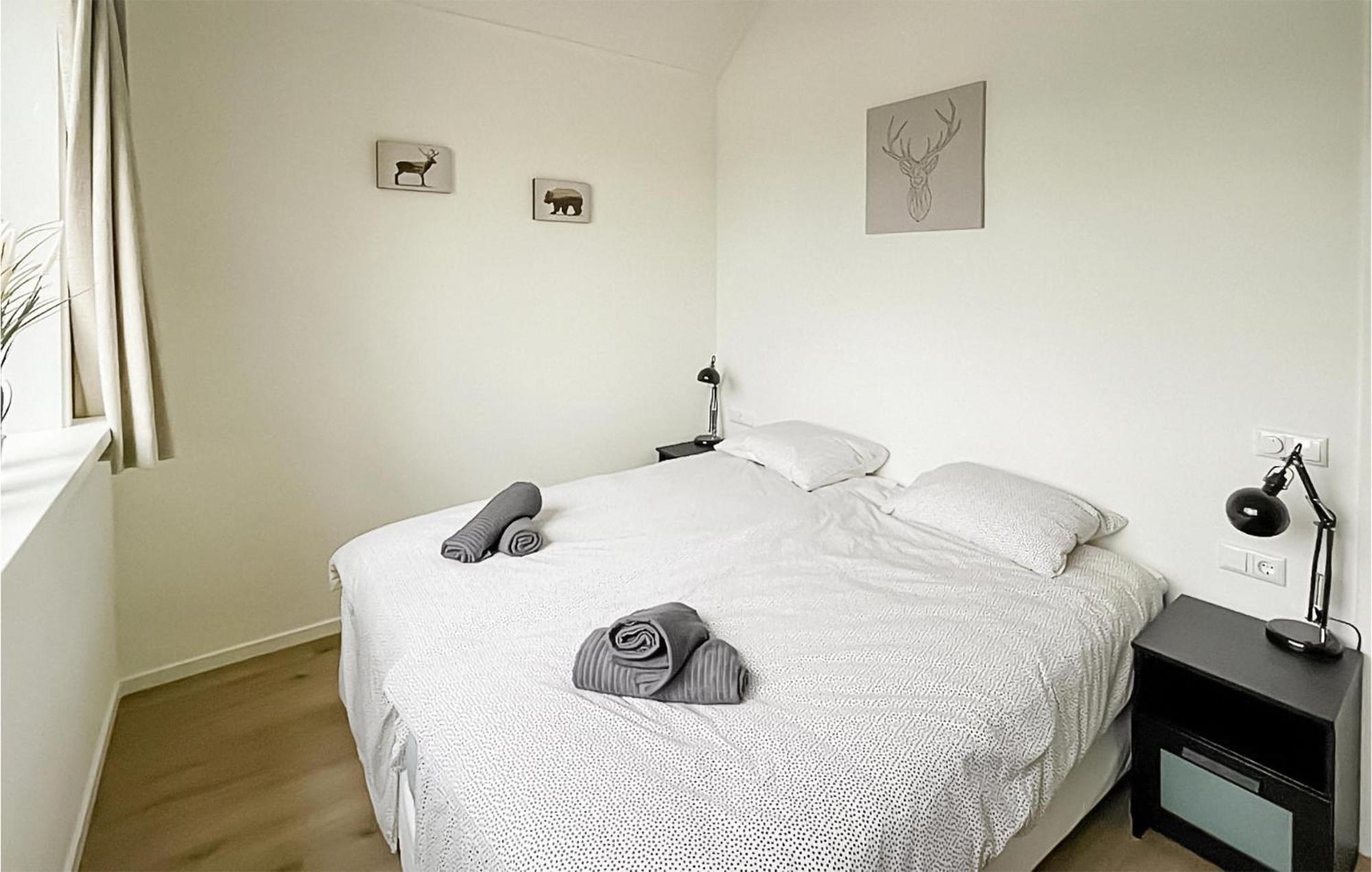 Cozy Home In Oosterwolde With Sauna Dış mekan fotoğraf