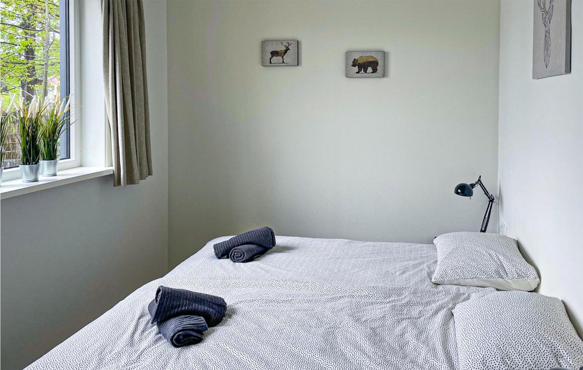 Cozy Home In Oosterwolde With Sauna Dış mekan fotoğraf
