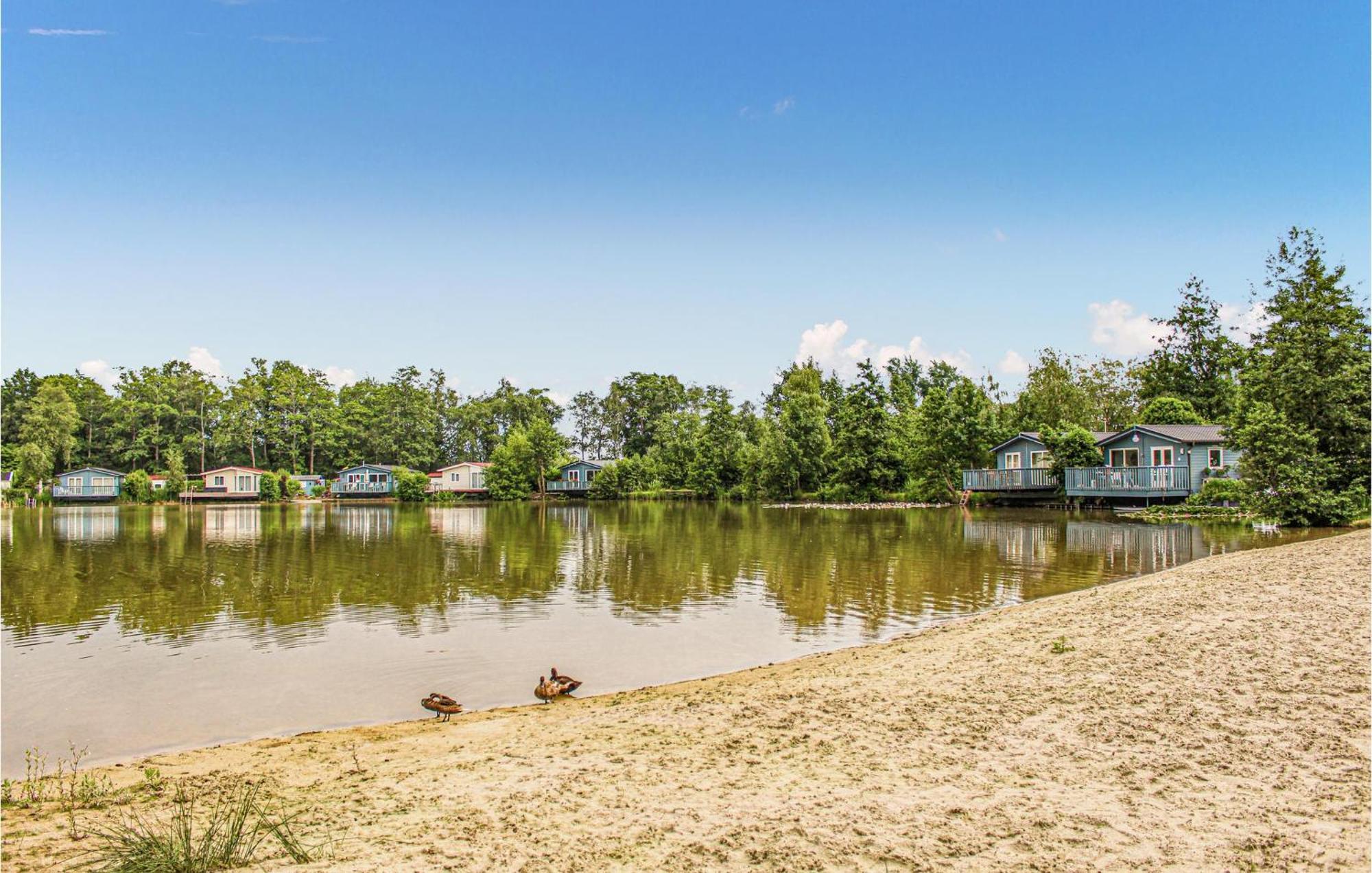 Cozy Home In Oosterwolde With Sauna Dış mekan fotoğraf