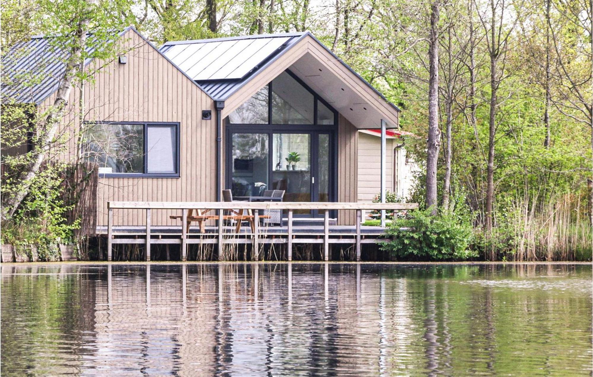 Cozy Home In Oosterwolde With Sauna Dış mekan fotoğraf